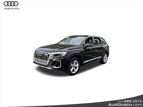 2025 Audi Q7 45 Premium
