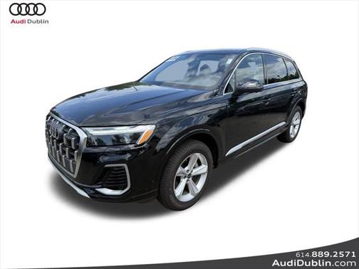 2025 Audi Q7 45 Premium