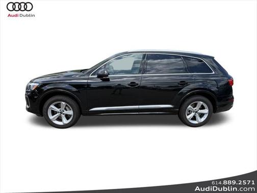 2025 Audi Q7 45 Premium