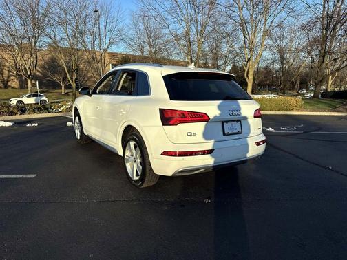 2019 Audi Q5 2.0T Prestige