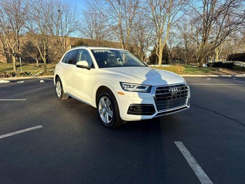2019 Audi Q5 2.0T Prestige