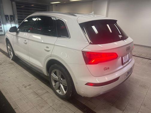 2019 Audi Q5 2.0T Prestige