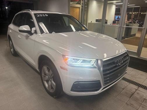 2019 Audi Q5 2.0T Prestige