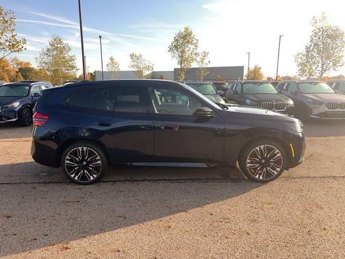 2025 BMW X3 M50 xDrive