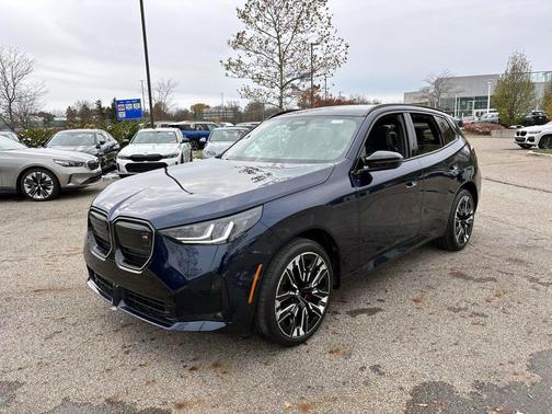 2025 BMW X3 M50 xDrive