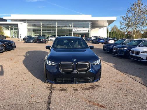 2025 BMW X3 M50 xDrive