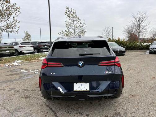 2025 BMW X3 M50 xDrive
