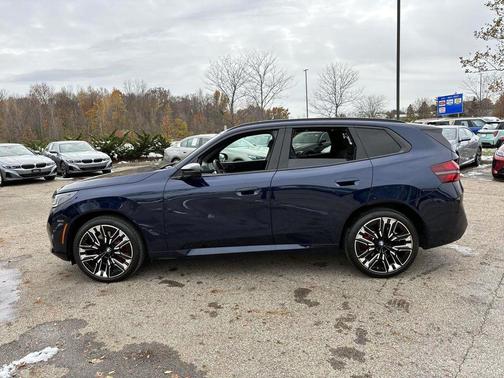 2025 BMW X3 M50 xDrive