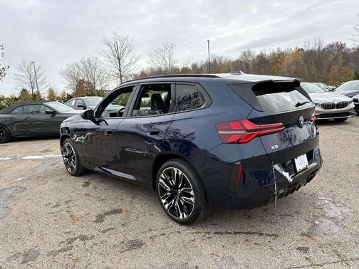 2025 BMW X3 M50 xDrive