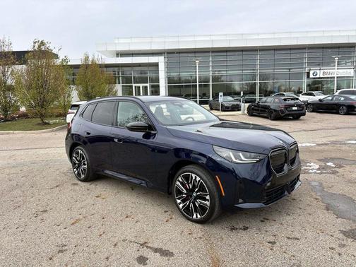 2025 BMW X3 M50 xDrive