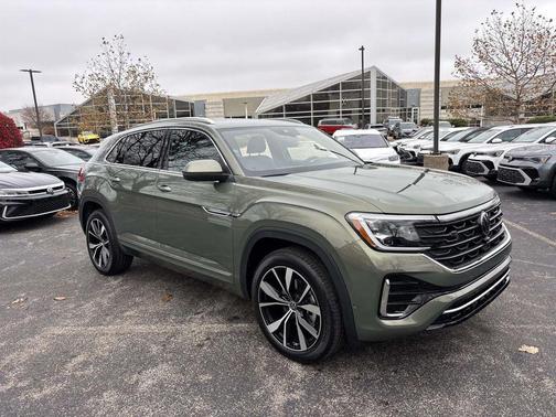 2026 Volkswagen Atlas Cross Sport 2.0T SEL Premium