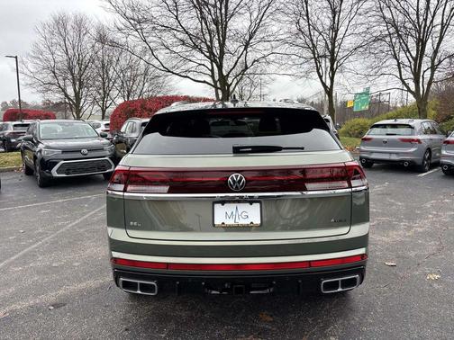 2026 Volkswagen Atlas Cross Sport 2.0T SEL Premium