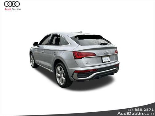 2025 Audi Q5 45 S line Premium Plus