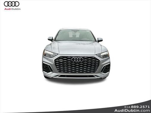 2025 Audi Q5 45 S line Premium Plus