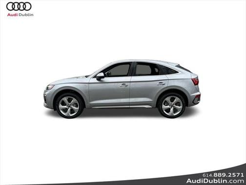 2025 Audi Q5 45 S line Premium Plus