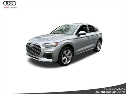 2025 Audi Q5 45 S line Premium Plus