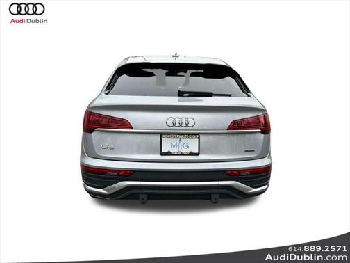 2025 Audi Q5 45 S line Premium Plus