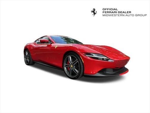 2023 Ferrari Roma Base