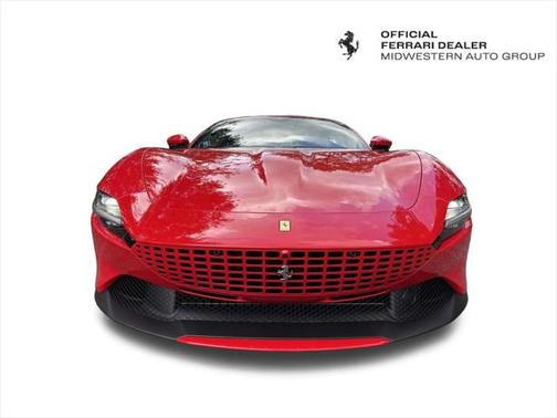 2023 Ferrari Roma Base
