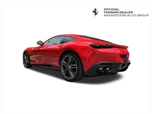 2023 Ferrari Roma Base
