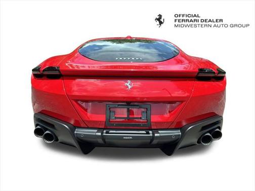 2023 Ferrari Roma Base