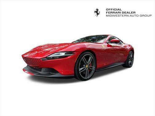 2023 Ferrari Roma Base