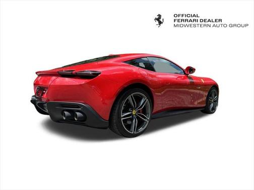 2023 Ferrari Roma Base