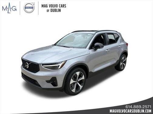 2026 Volvo XC40 B5 Plus