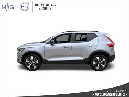 2026 Volvo XC40 B5 Plus