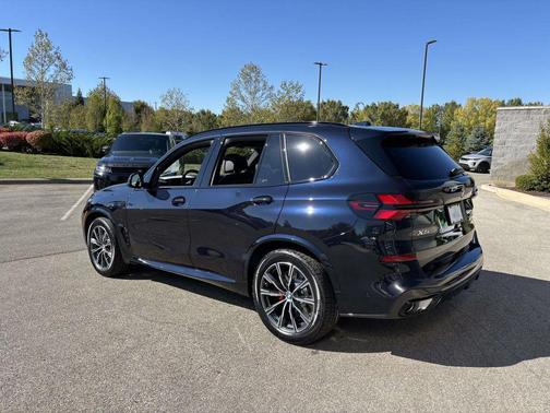 2026 BMW X5 PHEV xDrive50e