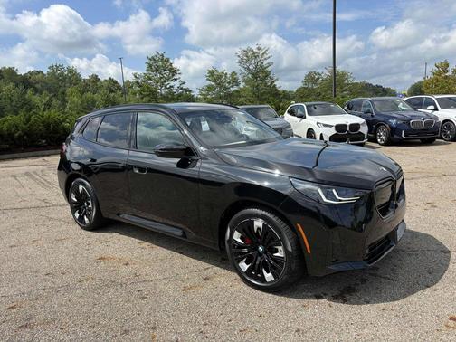 2026 BMW X3 M50 xDrive