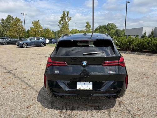 2026 BMW X3 M50 xDrive