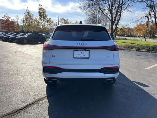 2025 Audi Q5 Premium Plus TFSI quattro S tronic