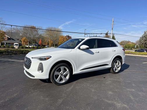 2025 Audi Q5 Premium Plus TFSI quattro S tronic