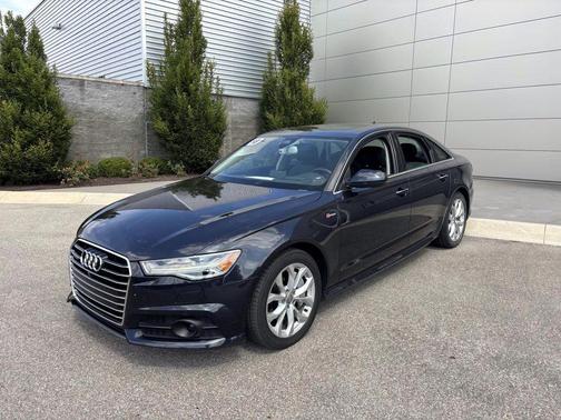 2018 Audi A6 3.0T Prestige Quattro