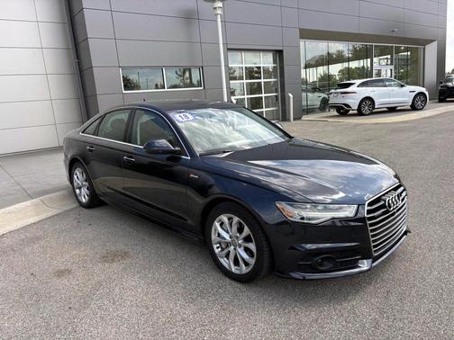2018 Audi A6 3.0T Prestige Quattro