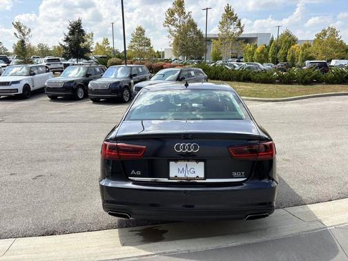 2018 Audi A6 3.0T Prestige Quattro