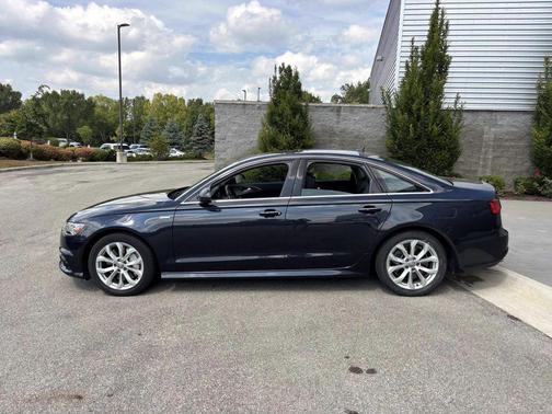 2018 Audi A6 3.0T Prestige Quattro