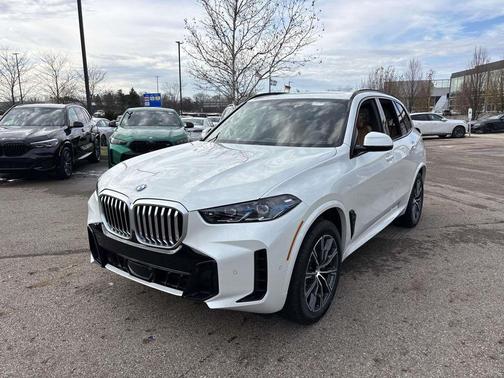 2026 BMW X5 xDrive40i