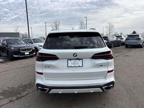 2026 BMW X5 xDrive40i