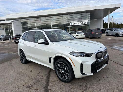 2026 BMW X5 xDrive40i