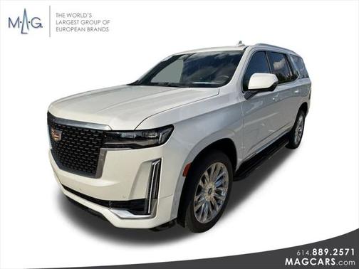2023 Cadillac Escalade Premium Luxury