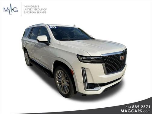 2023 Cadillac Escalade Premium Luxury