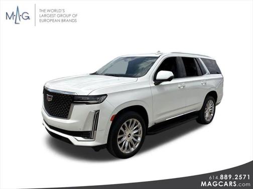 2023 Cadillac Escalade Premium Luxury