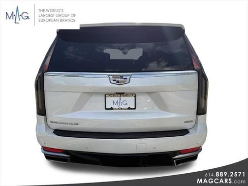 2023 Cadillac Escalade Premium Luxury