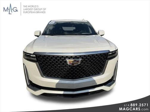 2023 Cadillac Escalade Premium Luxury