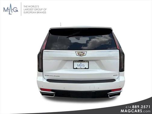 2023 Cadillac Escalade Premium Luxury