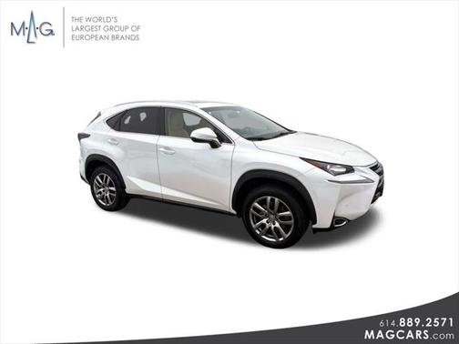 2015 Lexus NX 200t F Sport