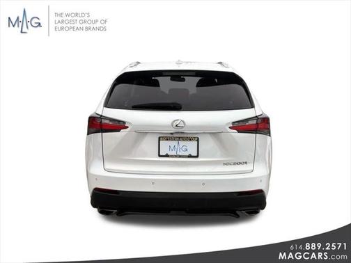 2015 Lexus NX 200t F Sport