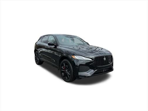 2025 Jaguar F-PACE R-Dynamic S P400 AWD Automatic